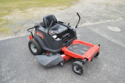 Snapper 200Z 42" Cut Zero Turn Mower