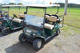 2015 EZGO Electric Golf Cart