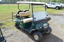 2015 EZGO Electric Golf Cart