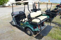 2015 EZGO Electric Golf Cart