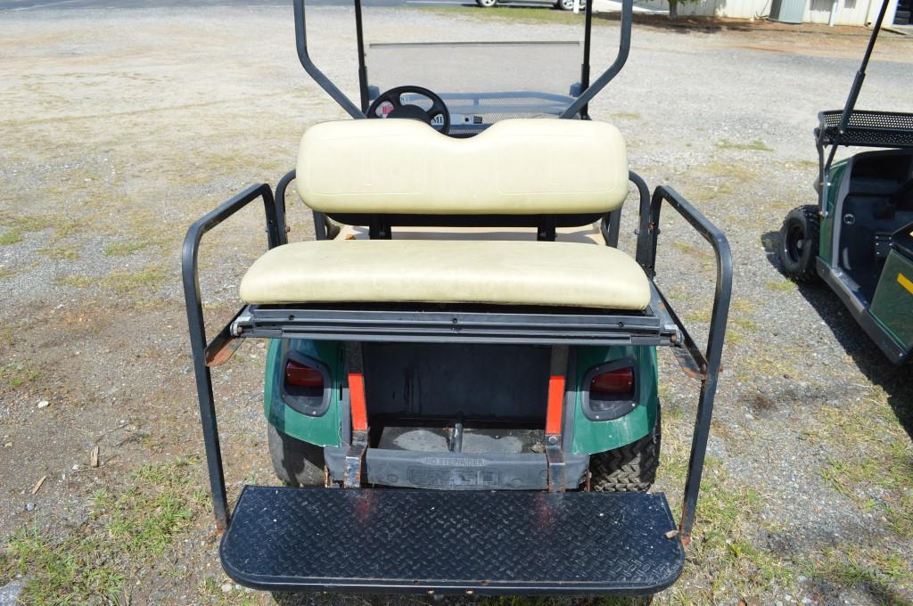 2015 EZGO Electric Golf Cart