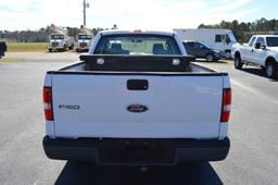 2008 Ford F-150 Extended Cab 2WD