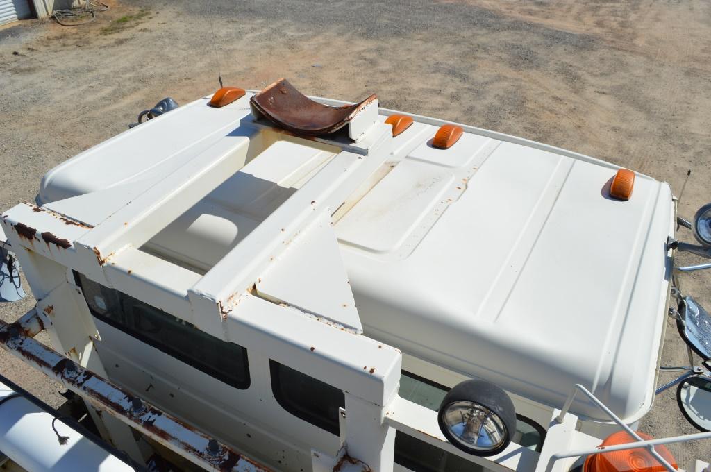 2000 Freightliner AA755L Bucket Truck