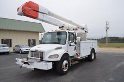 2007 Freightliner M2106 AA755L Bucket Truck