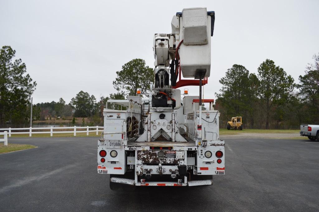 2007 Freightliner M2106 AA755L Bucket Truck