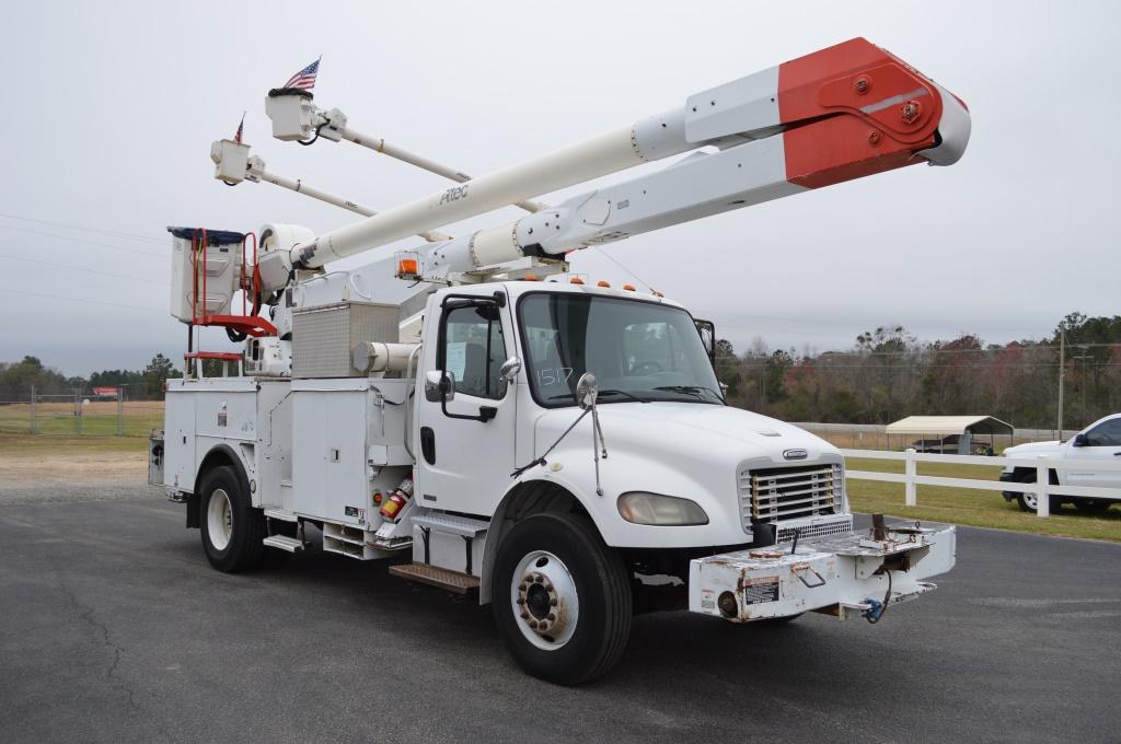 2007 Freightliner M2106 AA755L Bucket Truck