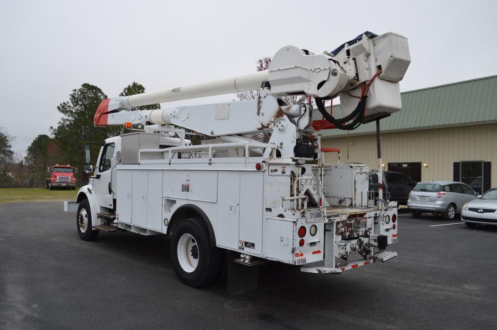 2007 Freightliner M2106 AA755L Bucket Truck