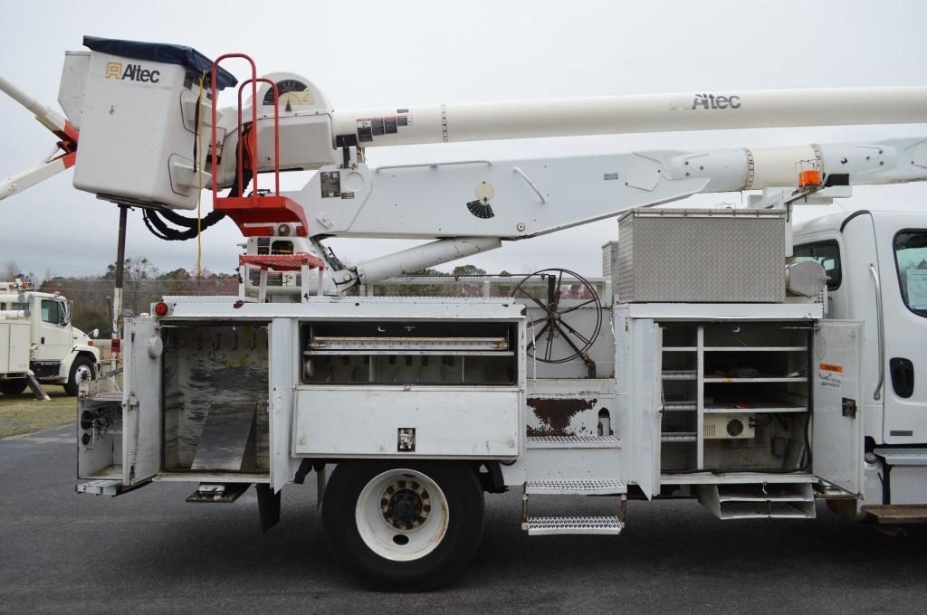 2007 Freightliner M2106 AA755L Bucket Truck