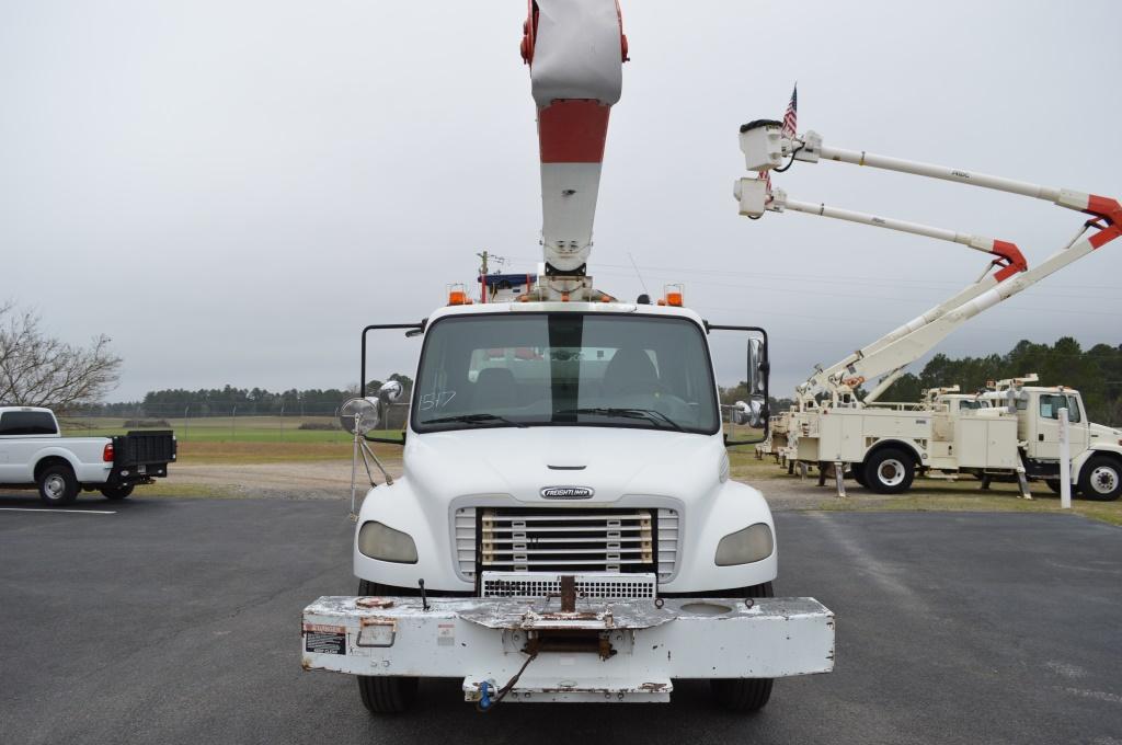 2007 Freightliner M2106 AA755L Bucket Truck