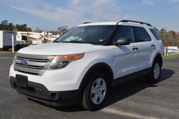 2013 Ford Explorer 4WD