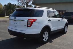 2013 Ford Explorer 4WD