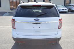 2013 Ford Explorer 4WD