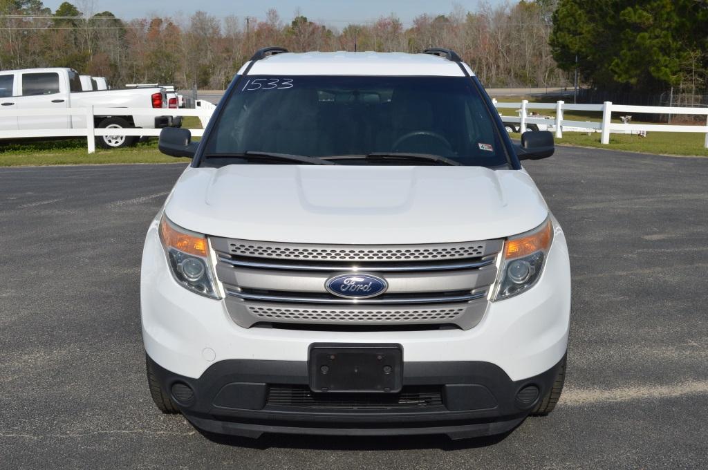 2013 Ford Explorer 4WD