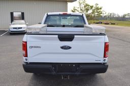 2015 Ford F-150 Single Cab 2WD