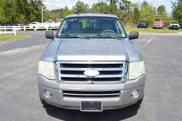 2008 Ford Expedition (Grey)