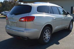 2014 Buick Enclave (Beige)