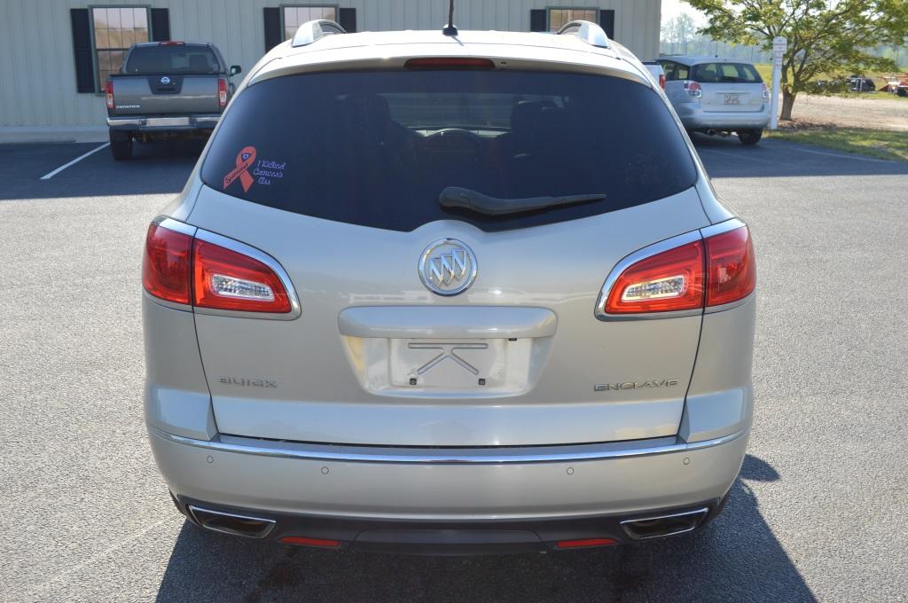 2014 Buick Enclave (Beige)