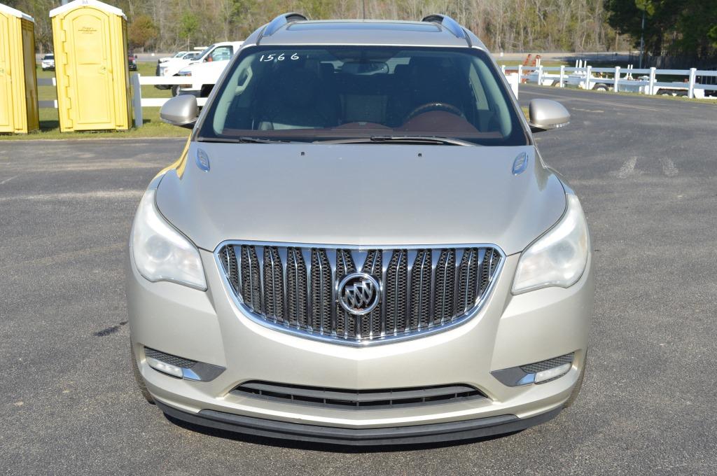 2014 Buick Enclave (Beige)