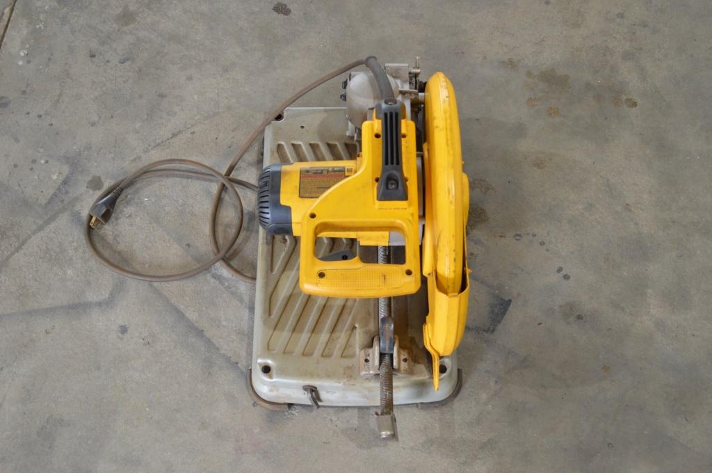 Dewalt Chop Saw