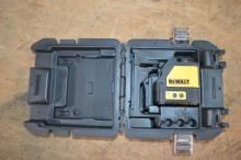 DeWalt Laser Level