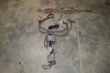 Buckingham Climbing Gear with Tool Belt