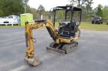 Caterpillar 301.5 Mini Excavator