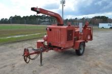 2012 Morbark Beever M12R Wood Chipper