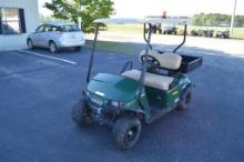 2015 EZGO Electric Golf Cart