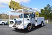 2005 International Hi-Ranger Bucket Truck