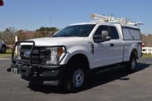 2017 Ford F-250 Extended Cab 4WD