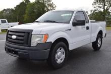 2009 Ford F-150 Single Cab 2WD