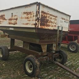 DMI SD 300 Bu. Wagon