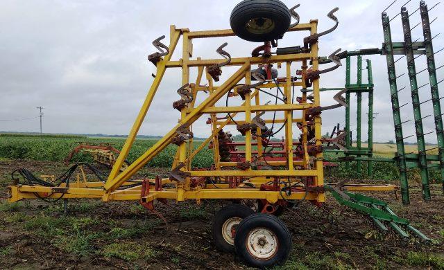 Kent 26’ Field Cultivator