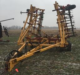 Kent 26’ Field Cultivator