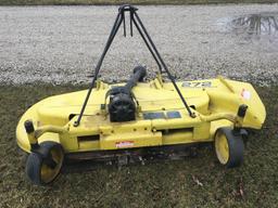 John Deere 272 6’ 3 Pt. Grooming Mower