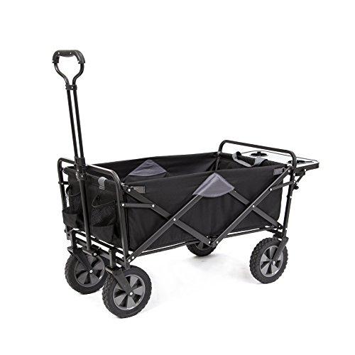 Mac Sports Collapsible Folding Outdoor Utility Wagon with table. Donated by Anonymous