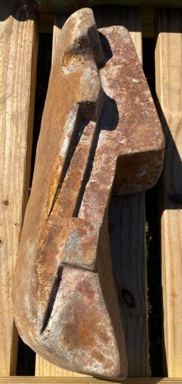 Oliver TNT Rear Plow Weight - Rare