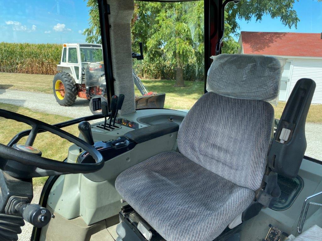 1998 White 8410 MFWD Field Master Tractor