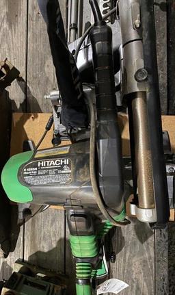 Hitachi 12" Sliding Compound Miter Saw