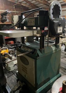 Grizzly 15" Planer