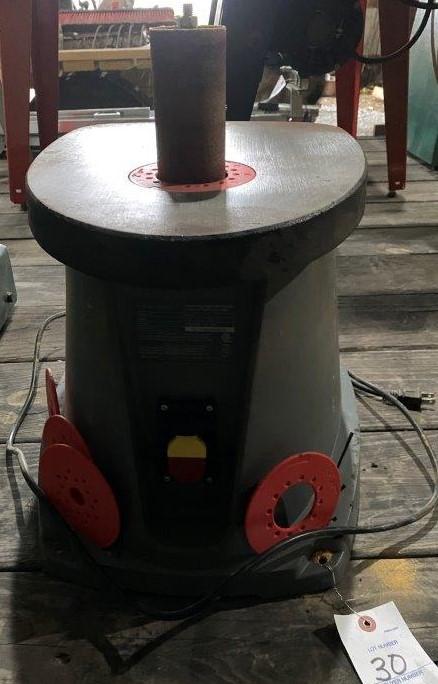 Performax Oscillating Spindle Sander