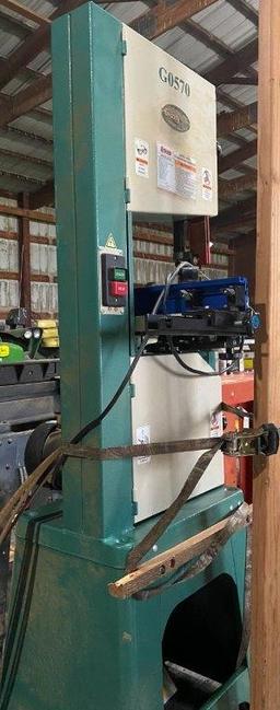 Grizzly 14" Industrial Bandsaw