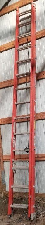 Werner Extension Ladder