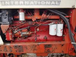 ’74 IH 1466 Diesel Tractor