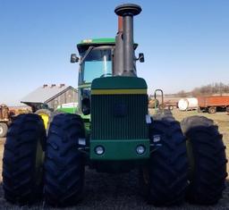 ’75 JD 8630 4X4 Tractor