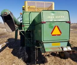 JD 4400 D Combine