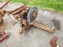 David Bradley Sickle Mower