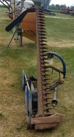 Ford 515 sickle mower