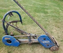 Ford 515 sickle mower
