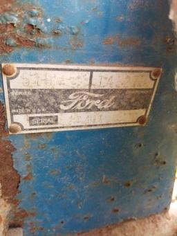 Ford 515 sickle mower